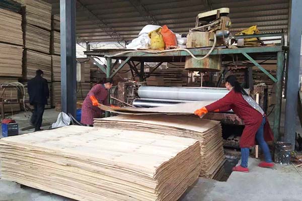 好色先生TV免费下载工人师傅正在涂胶